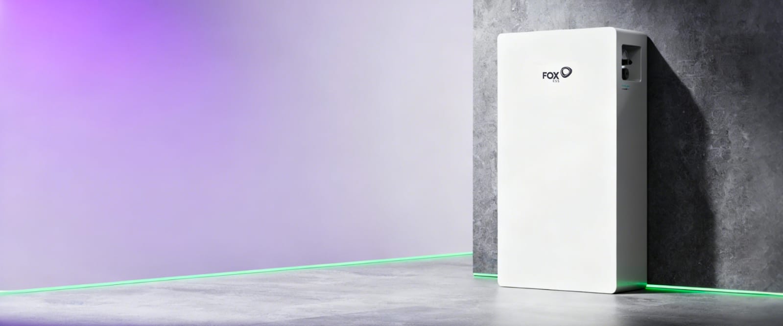 FOX  EN-EP6 5KWH HIGH VOLTAGE BATTERY